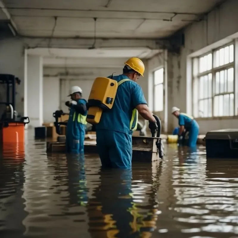 Emergency Water Extraction And Removal in Val Verde Park, TX